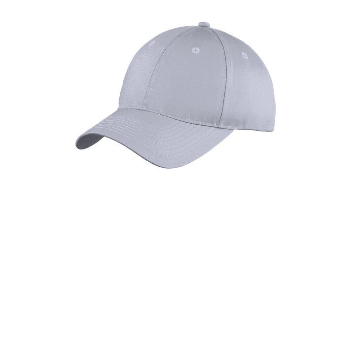 Port Authority® Six-Panel Unstructured Twill Cap