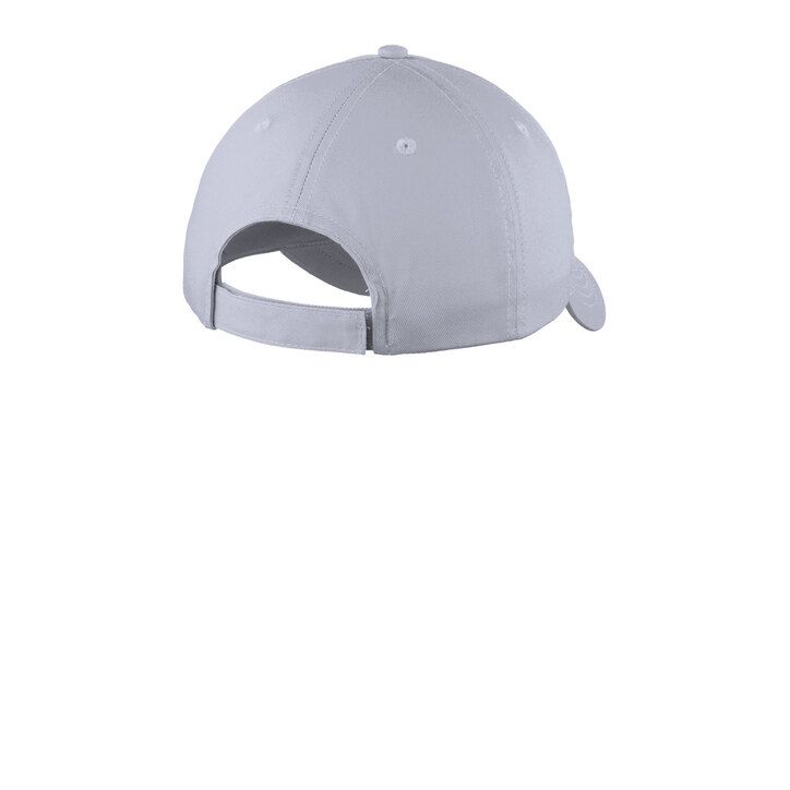 Port Authority® Six-Panel Unstructured Twill Cap