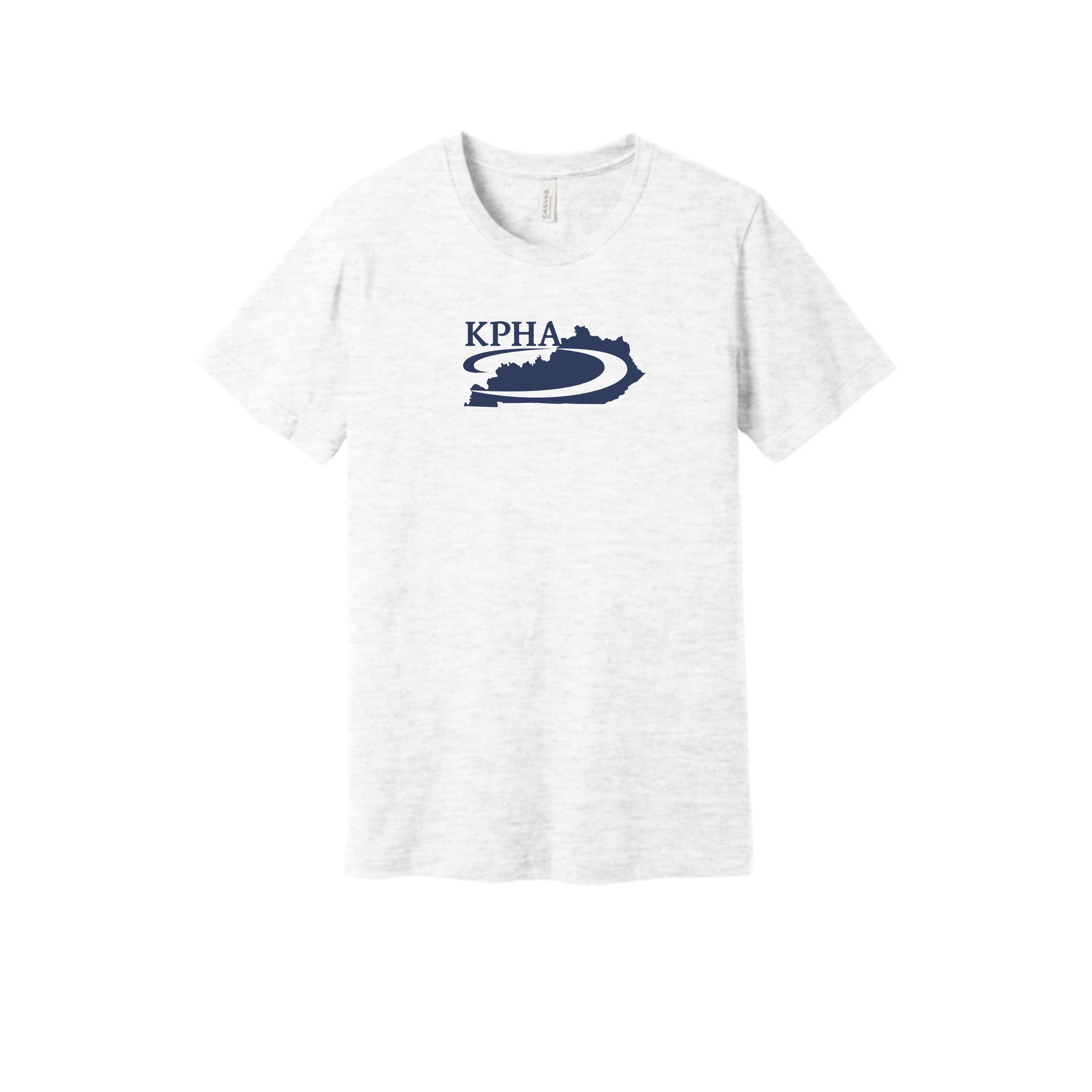 Full Front BELLA+CANVAS® Unisex Jersey Short Sleeve Tee