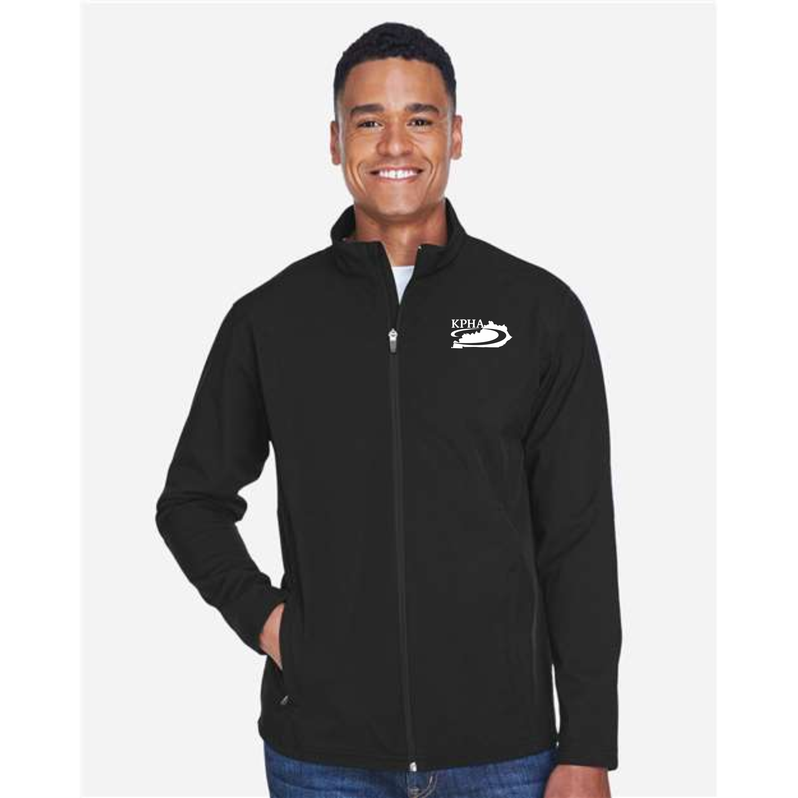 Men's Leader Soft Shell Jacket