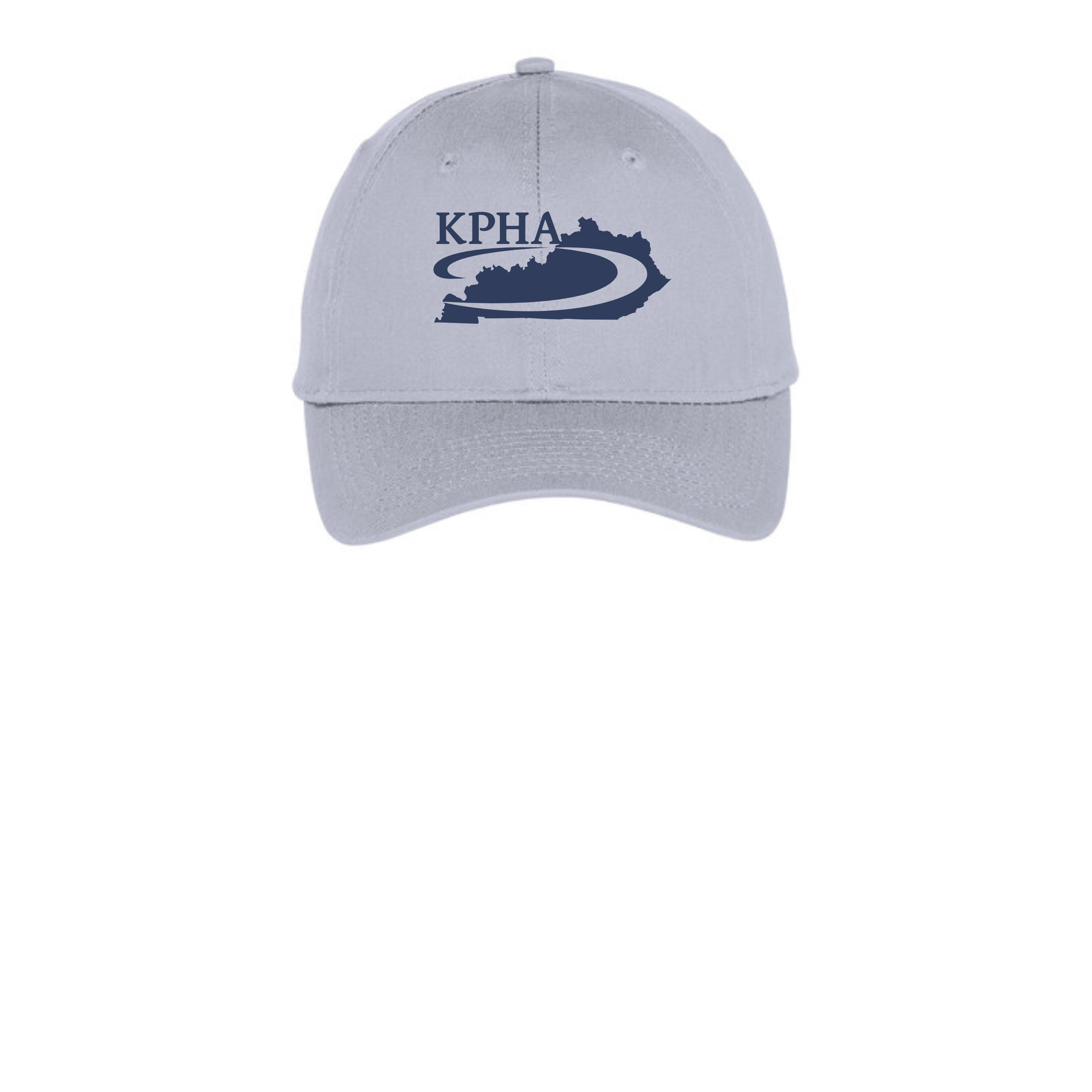 Port Authority® Six-Panel Unstructured Twill Cap