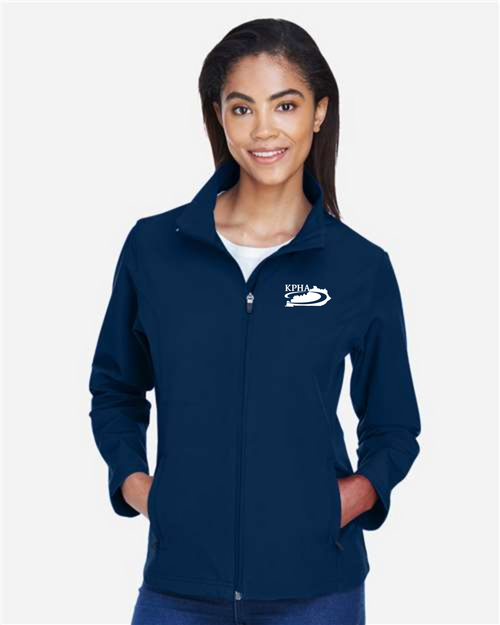 Women's Leader Soft Shell Jacket