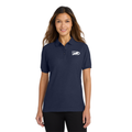 Port Authority® Women's Silk Touch™ Polo