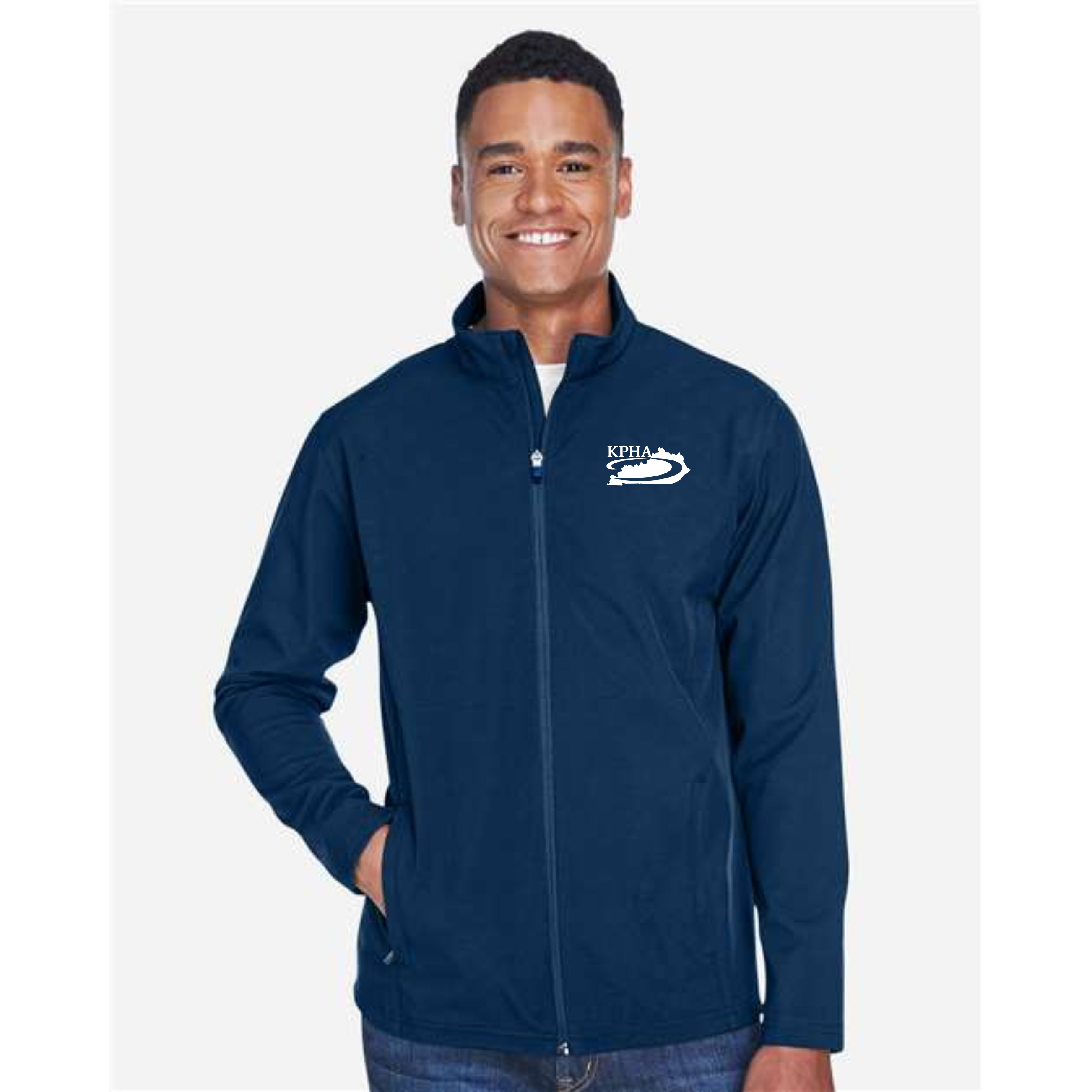 Men's Leader Soft Shell Jacket