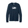 Full Front BELLA+CANVAS® Unisex Jersey Long Sleeve Tee