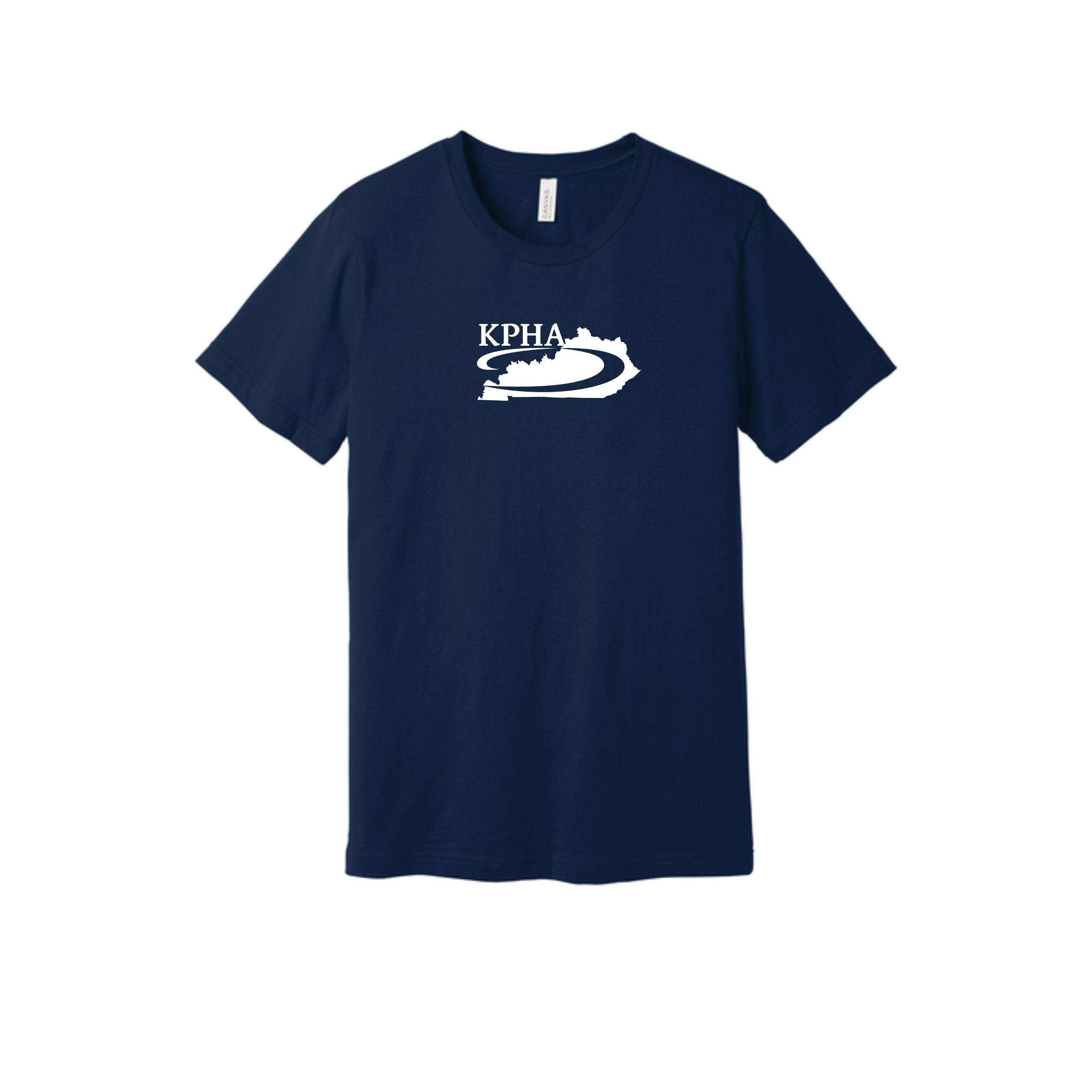Full Front BELLA+CANVAS® Unisex Jersey Short Sleeve Tee
