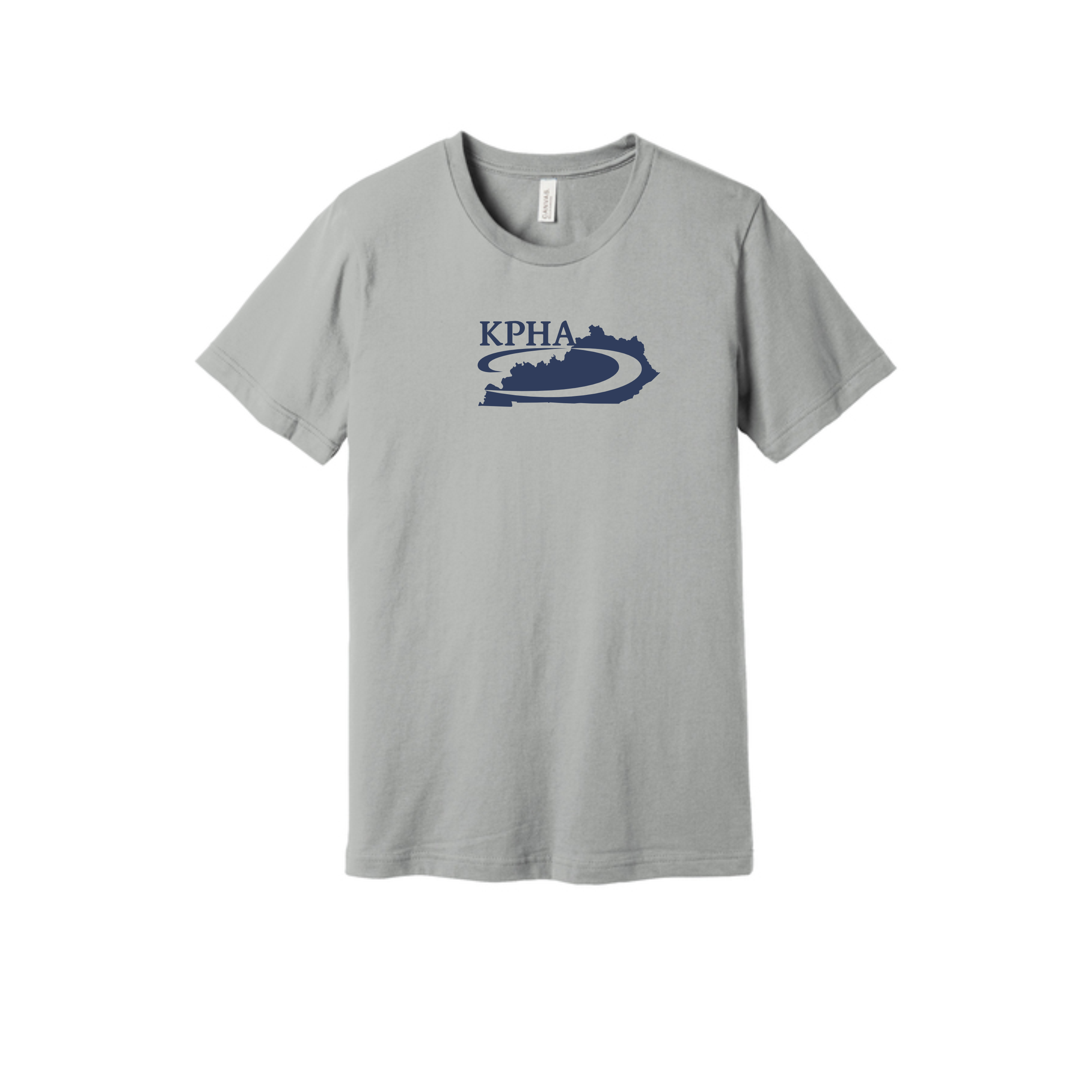 Full Front BELLA+CANVAS® Unisex Jersey Short Sleeve Tee