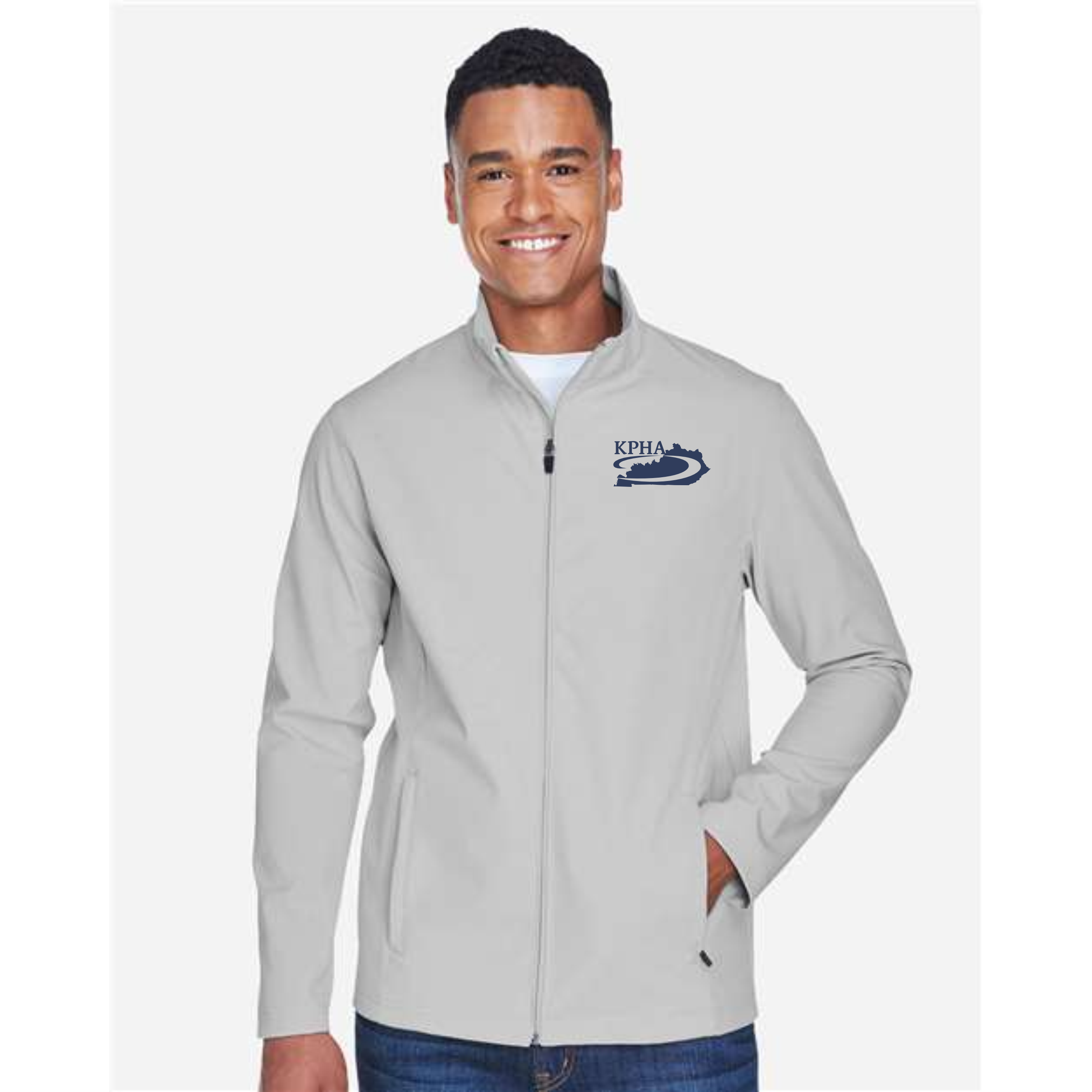 Men's Leader Soft Shell Jacket
